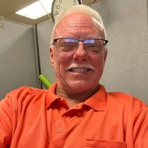 Meet your Posher, Jeff